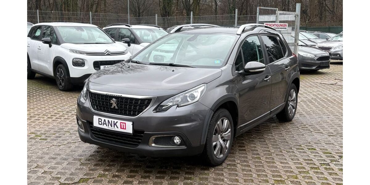 Peugeot 2008 58.682 km 10.400 &euro; Würselen 52146
