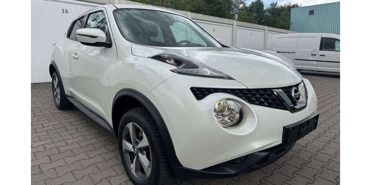 Nissan Juke 84.000 km 10.999 &euro; Worms 67549