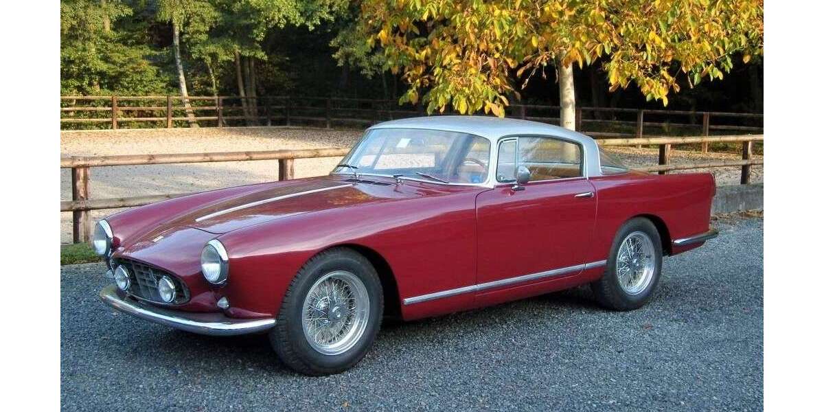 Ferrari 250 1.111.111 km 1.050.000 &euro; Monschau 52156