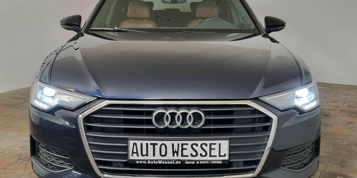 Audi A6 35 TDI LED AHK Navi Pano Leder Kamera 122.300 km 27.500 &euro; Garrel 49681