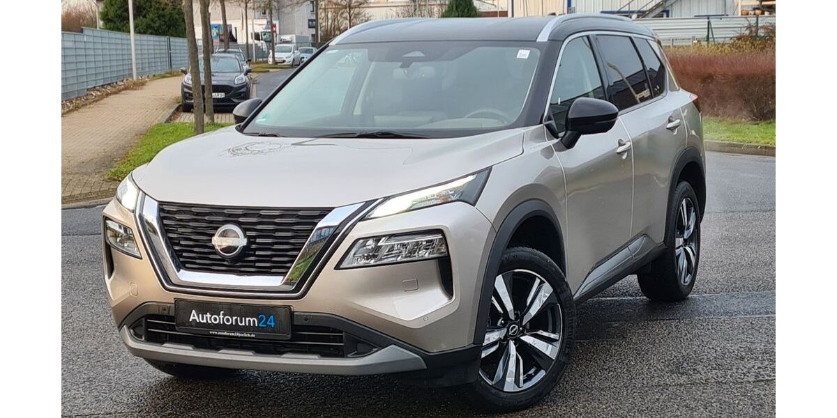 Nissan X-Trail 31.000 km 25.750 &euro; Jülich 52428