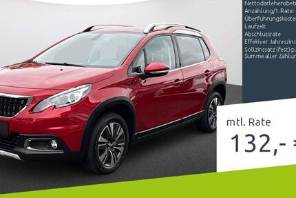 Peugeot 2008 60.000 km 11.980 &euro; Dülmen 48249
