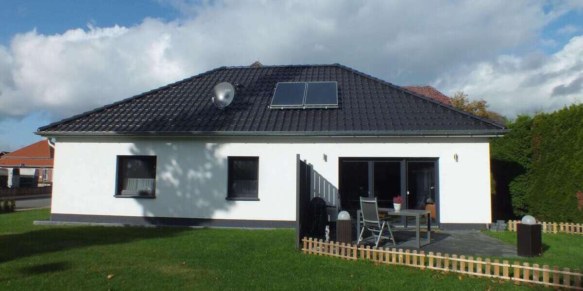 Einfamilienhaus Meerbeck - 3 Zimmer, 110 m&sup2;, 1.250&euro; | Angebot:26085006