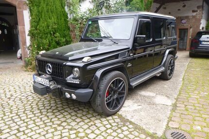 Mercedes G 500