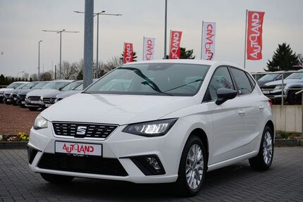 Seat Ibiza 15.742 km 20.990 &euro; Cottbus OT Kolkwitz 03099