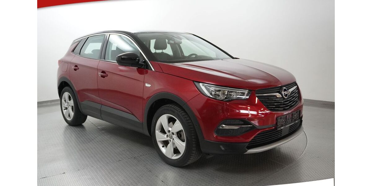 Opel Grandland (X) 64.072 km 13.550 &euro; Bebra 36179