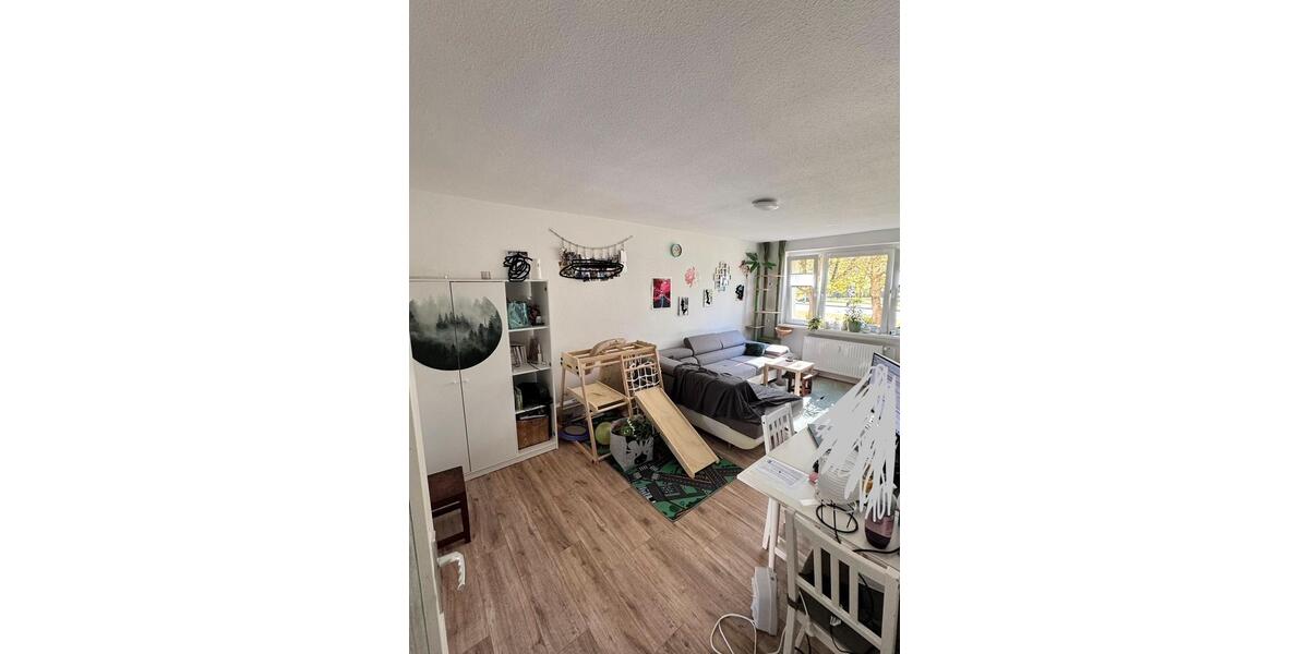 Hochparterre Greifswald Groß Schönwalde - 3 Zimmer, 60 m&sup2;, 750&euro; | Angebot:26368880