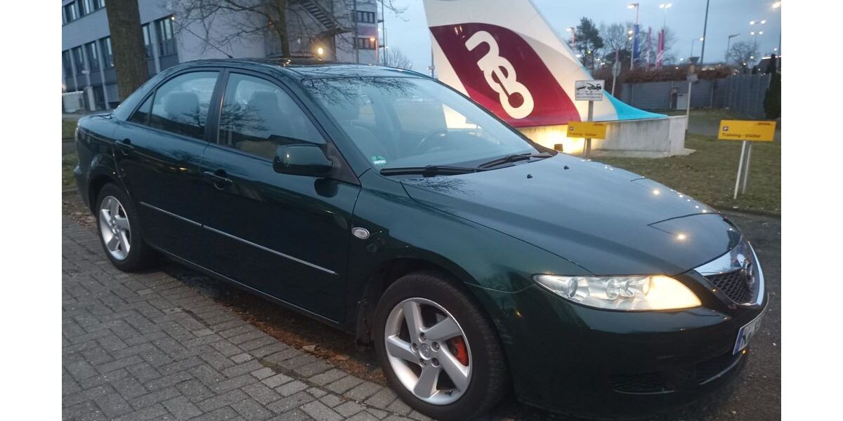 Mazda 6 231.000 km 2.900 &euro; Köln 51143
