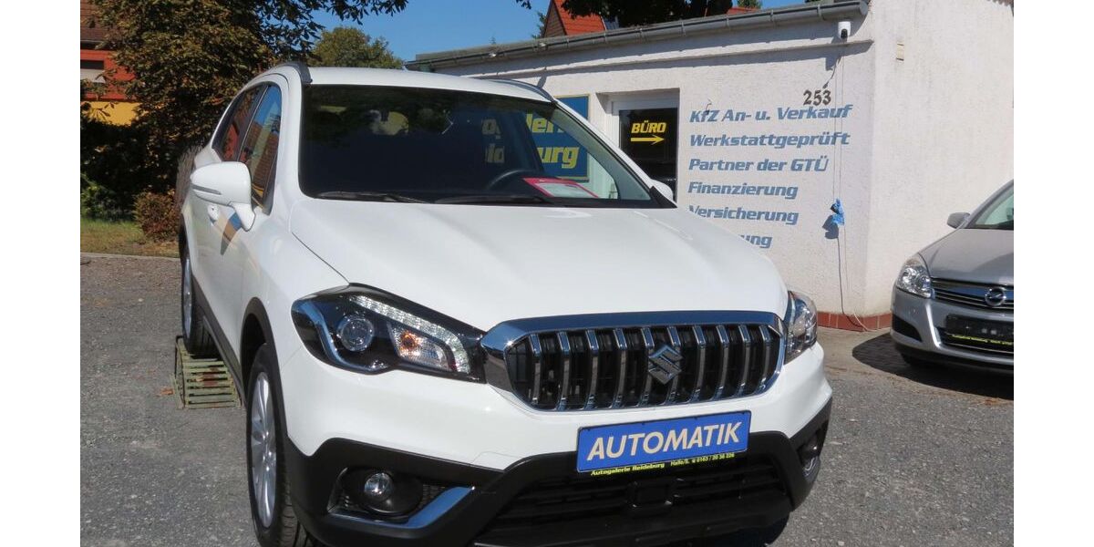 Suzuki (SX4) S-Cross 43.300 km 18.840 € Halle/ Saale 06116