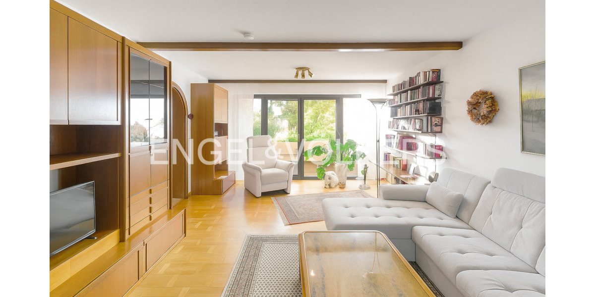 Licht.Luft.Lebensfreude 3 Zimmer Wohnung in Hilden-Nord 3 zimmer