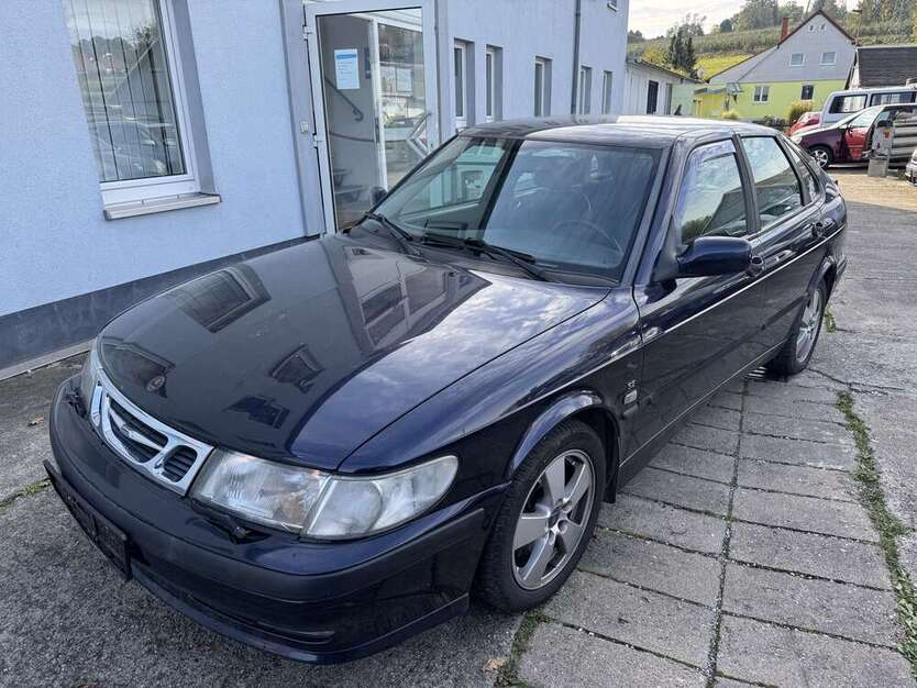 Saab 9-3 324.129 km 1.500 € Heidenau bei Dresden 01809