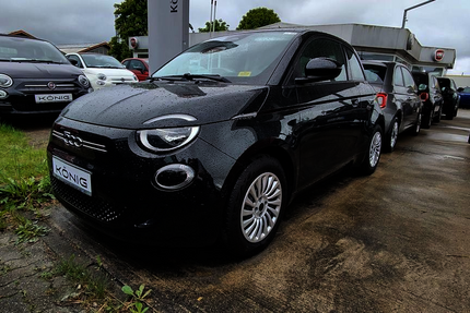 Fiat 500e 16.588 km 17.888 &euro; Massen 03238