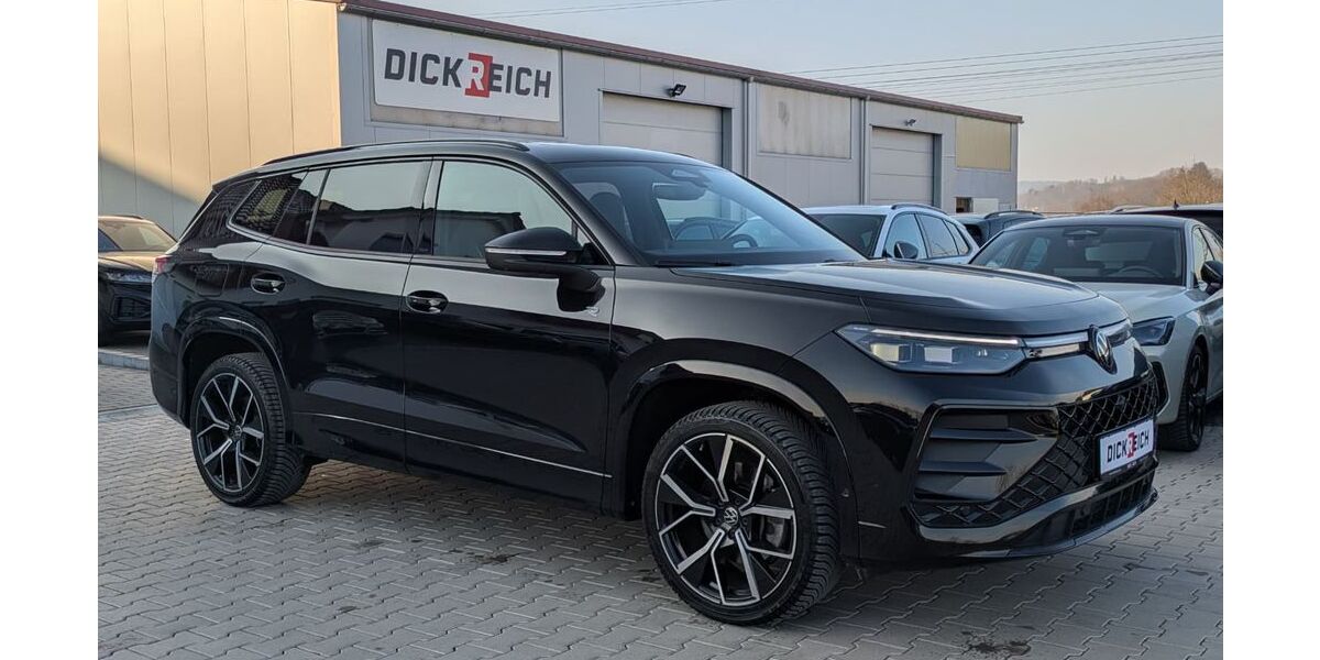 VW Tayron 24.562 km 47.950 &euro; Burghaun 36151