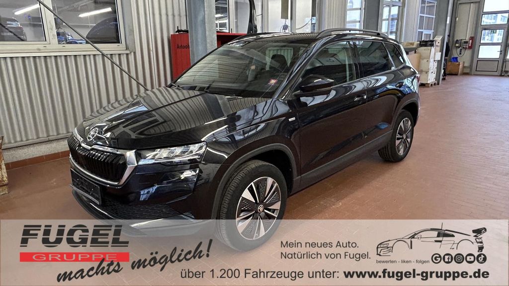 Skoda Karoq 41.600 km 24.499 &euro; Dresden 01157