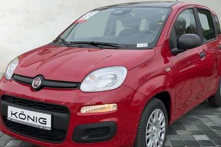 Fiat Panda 2.501 km 14.488 &euro; Taucha 04425