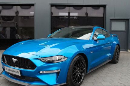 Ford Mustang 71.427 km 37.900 € Arnschwang 93473