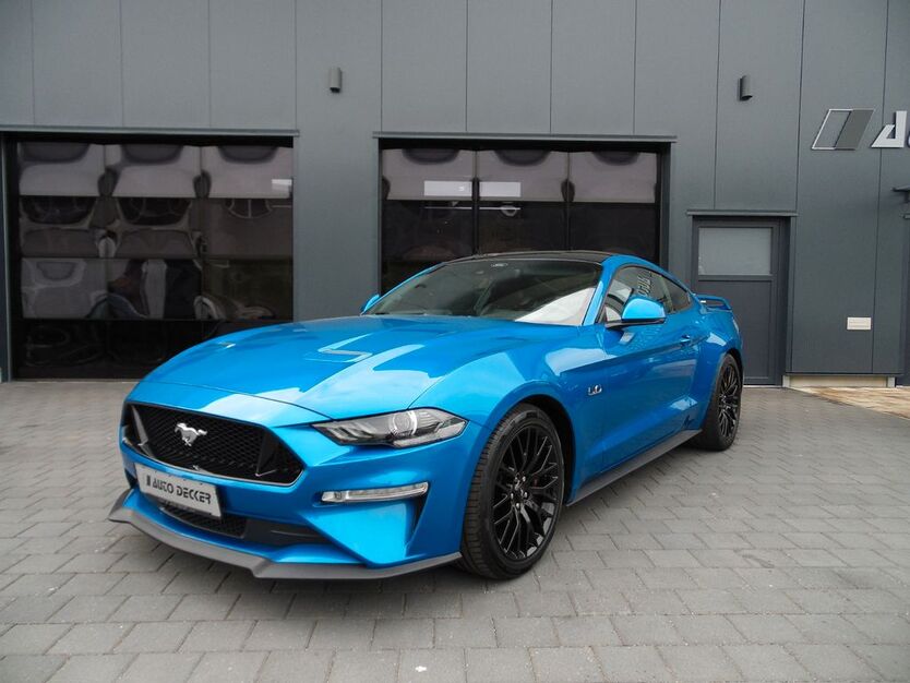 Ford Mustang 71.427 km 37.900 € Arnschwang 93473