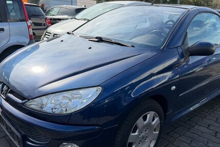 Peugeot 206 109.900 km 2.499 &euro; Köln 51145