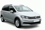 VW Touran 7 Sitze / Automatik / AHK / 1. Hd / Navi 110.000 km 24.490 € Mönchengladbach 41066