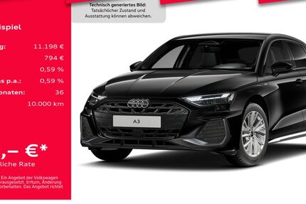 Audi A3 19.677 km 31.720 &euro; Aachen 52078