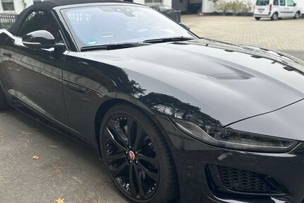Jaguar F-Type 9.500 km 59.990 &euro; Bayreuth 95448