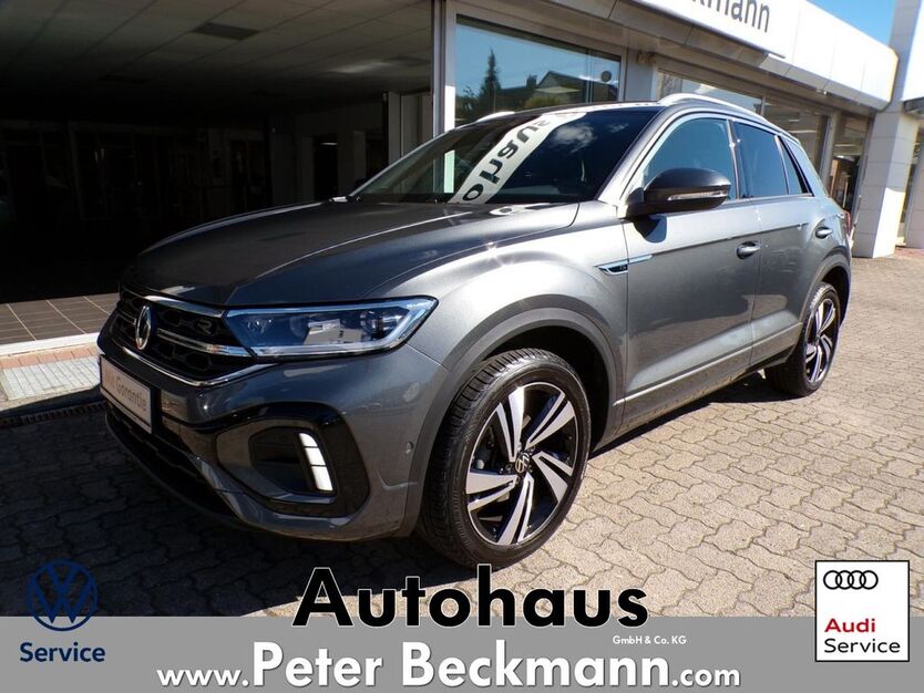 VW T-Roc 16.498 km 29.940 € Trittau 22946