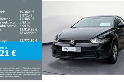 VW Polo 17.251 km 18.990 &euro; Metzingen 72555