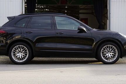Porsche Cayenne 163.047 km 28.480 &euro; Salzkotten 33154