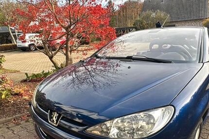Peugeot 206 65.000 km 1.700 &euro; Essen 45327