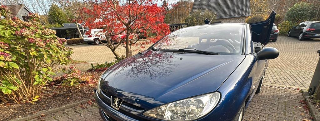 Peugeot 206 65.000 km 1.700 &euro; Essen 45327