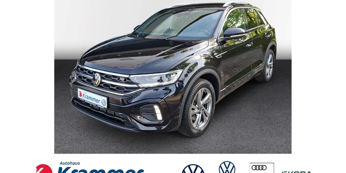VW T-Roc 60.100 km 24.860 &euro; Hengersberg 94491