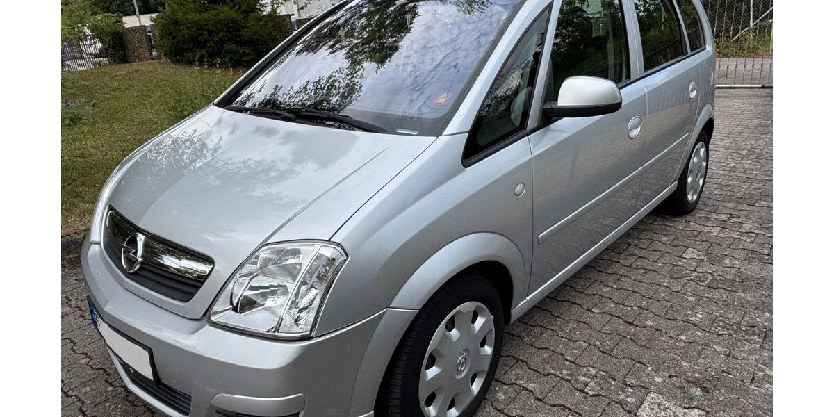 Opel Meriva 93.500 km 3.150 &euro; Pforzheim 75177