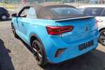 VW T-Roc Cabrio R-Line 1.5 TSI DSG NAVI KAMERA BEATS 38.000 km 29.988 € Bergkamen 59192