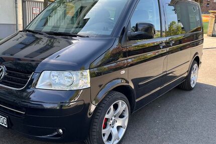 VW T5 Multivan 197.000 km 17.900 &euro; Kall 53925