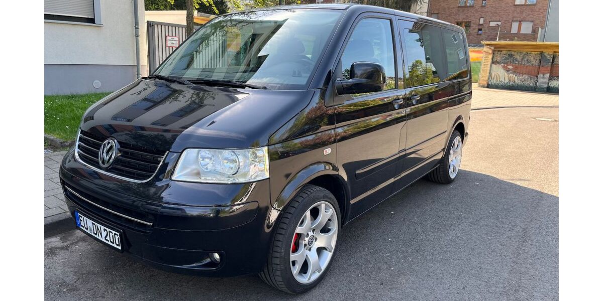 VW T5 Multivan 197.000 km 17.900 &euro; Kall 53925