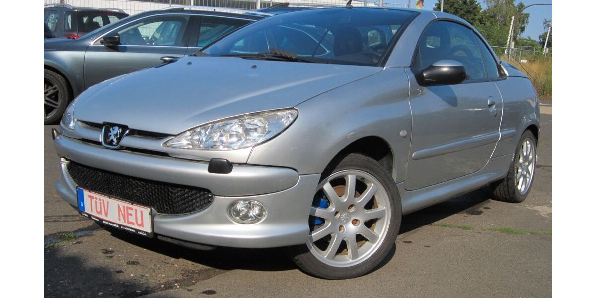 Peugeot 206 157.000 km 2.500 &euro; Koblenz 56070