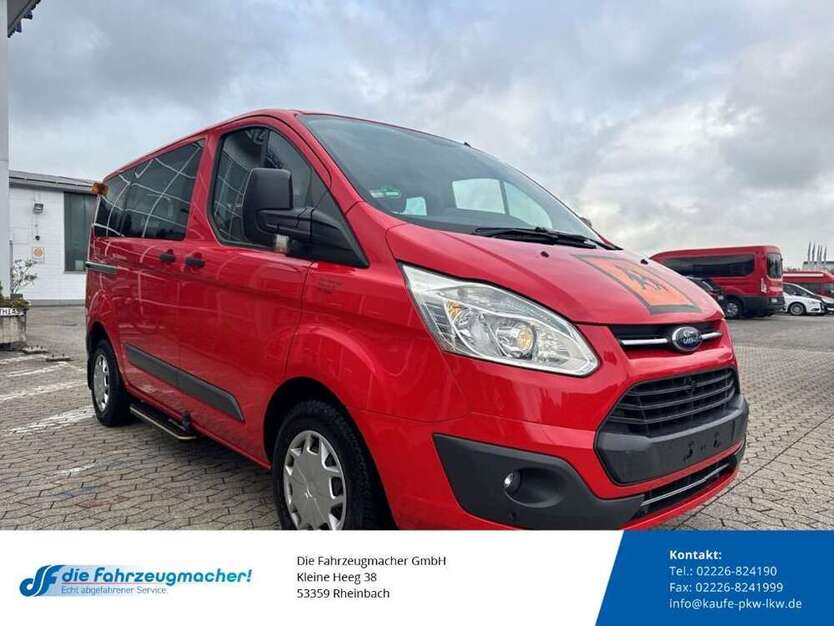 Transit Custom