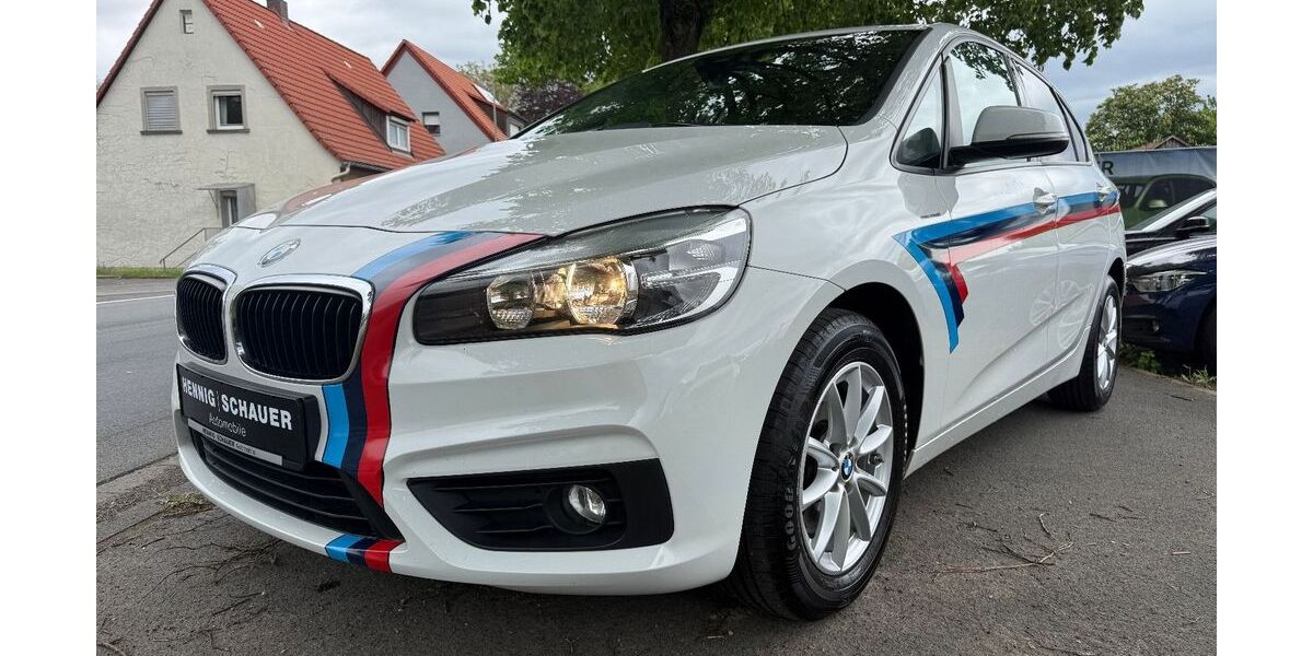 BMW 218 122.518 km 9.998 &euro; Maroldsweisach 96126