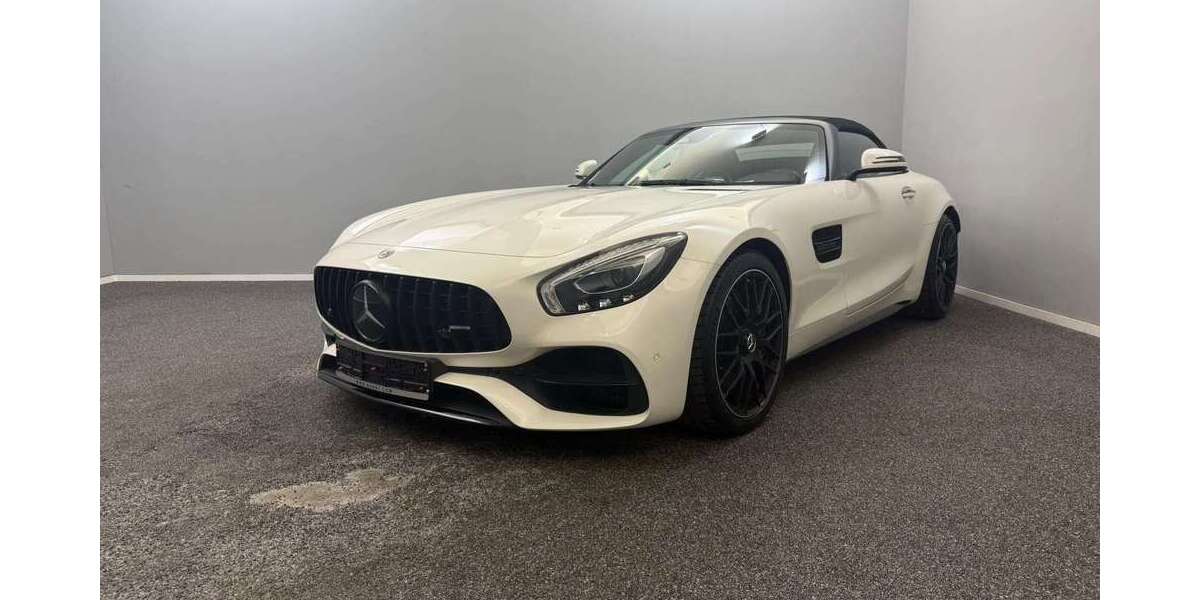 Mercedes-Benz AMG GT 61.000 km 101.799 &euro; Reutlingen 72766