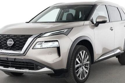 Nissan X-Trail 24.115 km 31.490 &euro; Münster 48145
