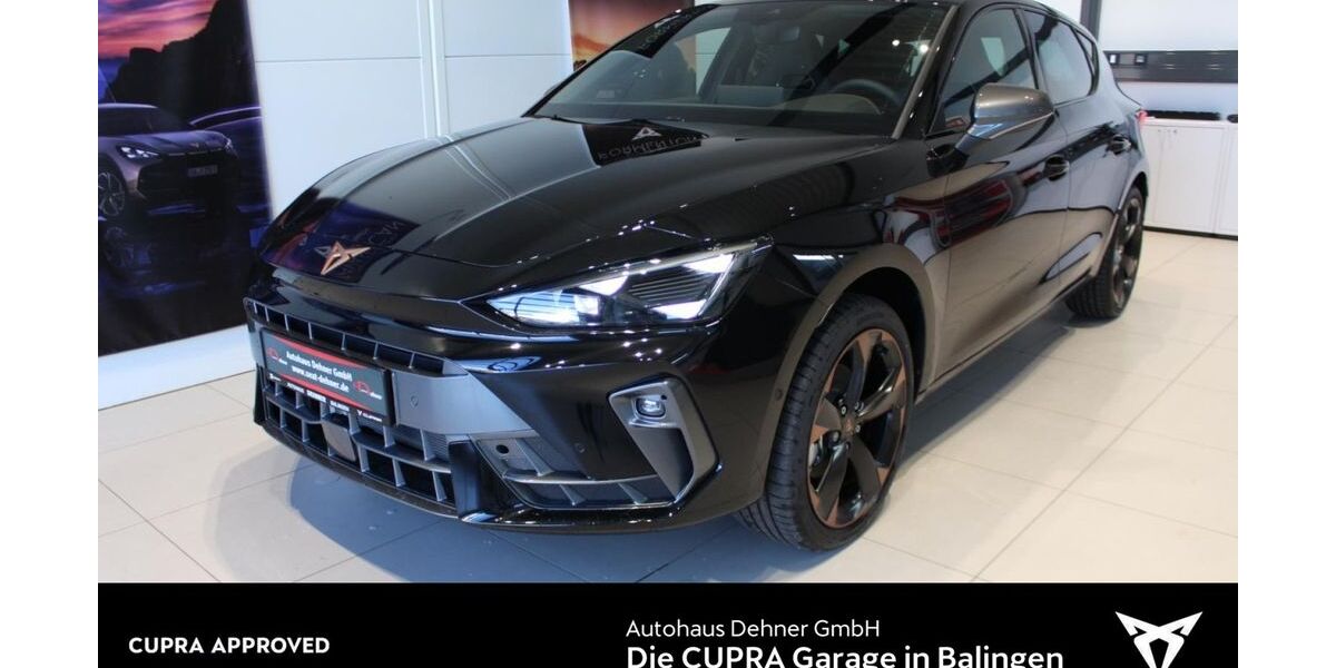 Cupra Leon 11.200 km 32.280 &euro; Balingen 72336
