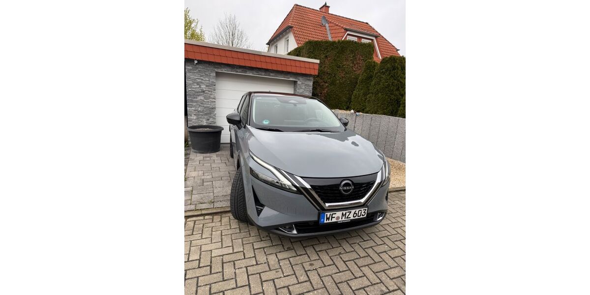 Nissan Qashqai 27.000 km 25.499 &euro; Kissenbrück 38324