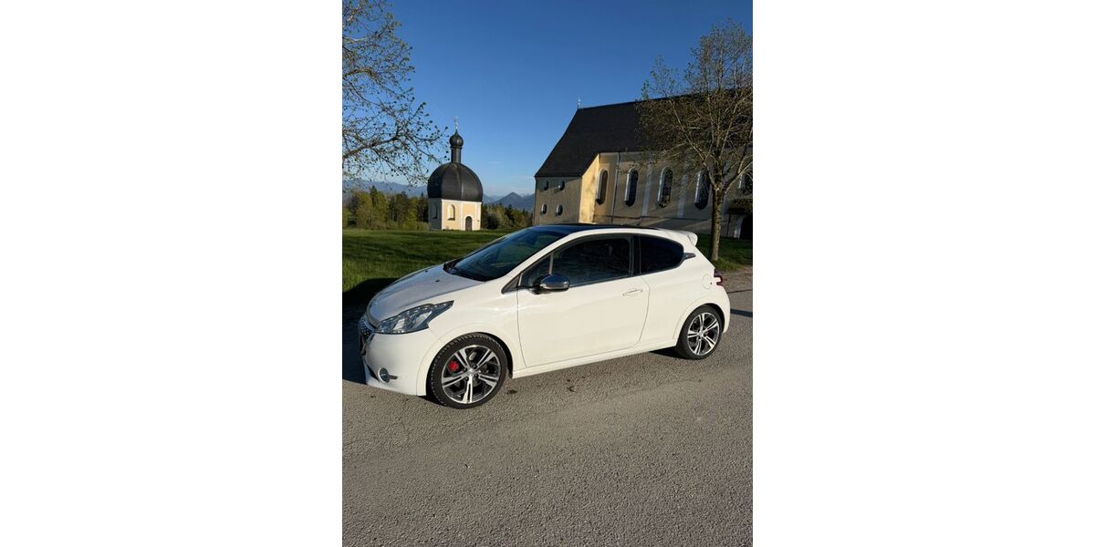 Peugeot 208 79.506 km 9.100 &euro; Hausham 83734