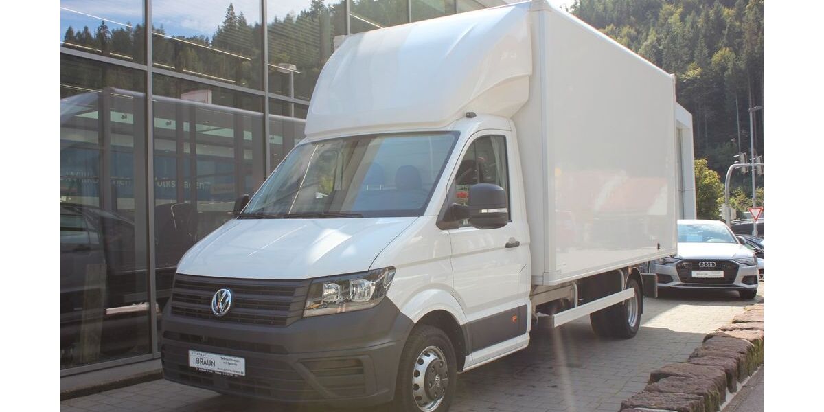 VW Crafter 10.590 km 48.990 &euro; Wildberg 72218