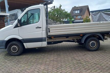 VW Crafter 71.000 km 9.200 € Marienrachdorf 56269