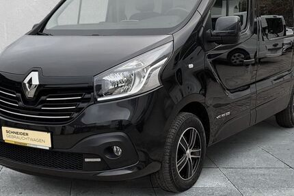 Renault Trafic 57.773 km 26.490 &euro; Zwickau 08064