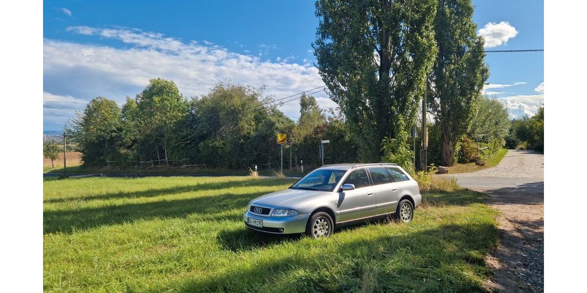 Audi A4 275.000 km 3.600 &euro; Dresden 01099