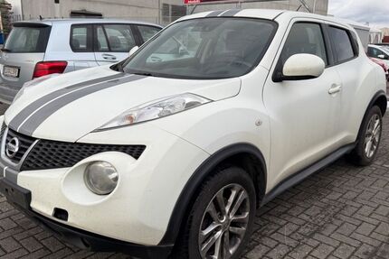 Nissan Juke 223.000 km 3.999 &euro; Euskirchen 53879