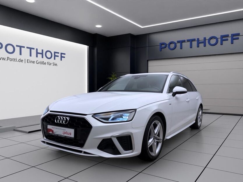 Audi A4 34.825 km 34.750 € Hamm 59075