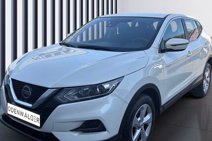Nissan Qashqai 89.590 km 15.888 &euro; Zaberfeld-Michelbach 74374